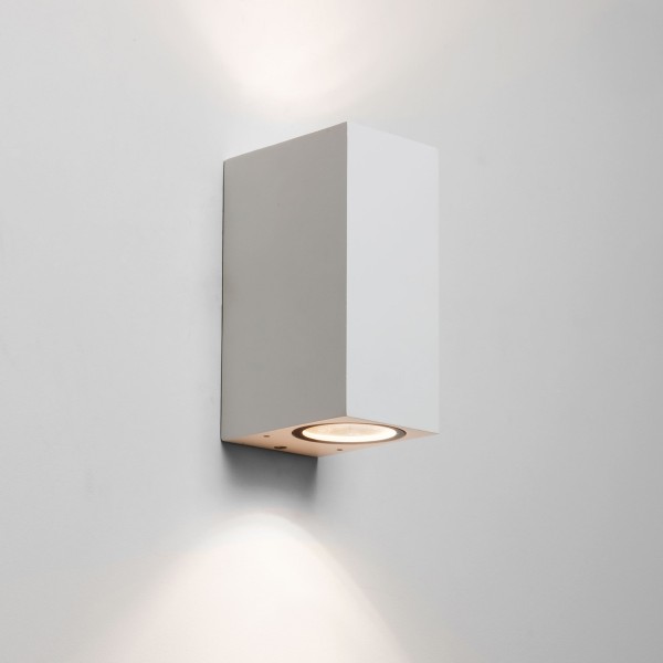 Astro Chios 150 White Outdoor Wall Light At Uk Electrical Supplies Astro Chios 150 White Outdoor Wall Light