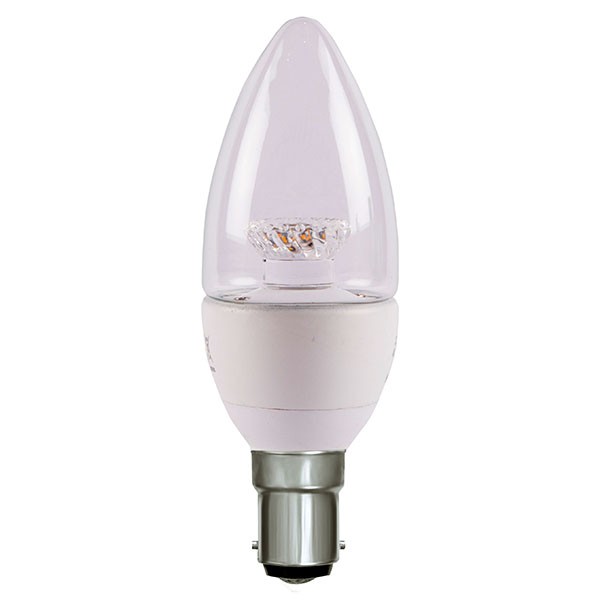 Bell Lighting 2700K LED Candle Bulb (05701) at UK Electrical Supplies