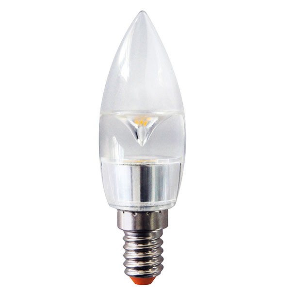 Bell Lighting 2w Warm White Non Dimmable E10 Clear Chandelier Led Bell Lighting 2w Warm White Non Dimmable E10 Clear Chandelier Led Candle Bulb With Straight Tip