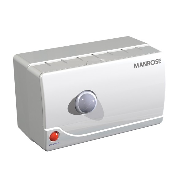 Manrose SELV 150mm 12V Window Extractor Fan UKES