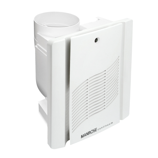 Manrose M200 Centrifugal Bathroom Extractor Fan With Timer At Uk Manrose M200 Centrifugal Bathroom Extractor Fan With Timer