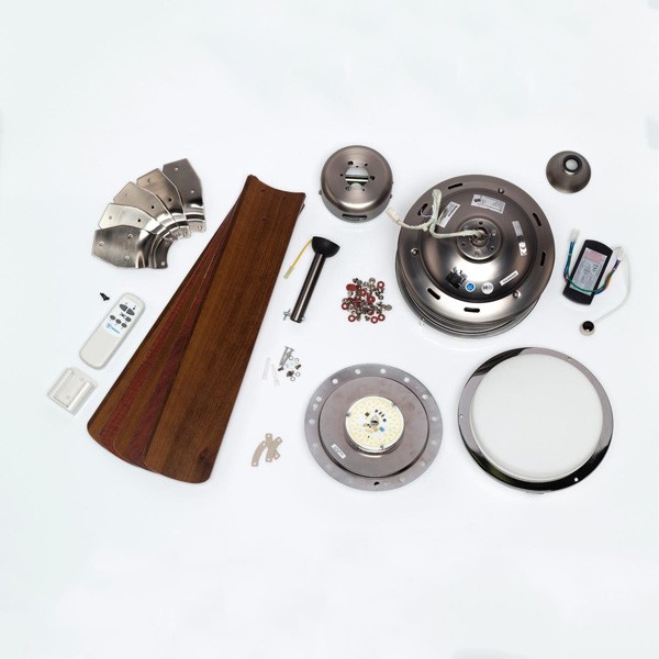Westinghouse Hercules Supreme 52 Dark Pewter Ceiling Fan 78014