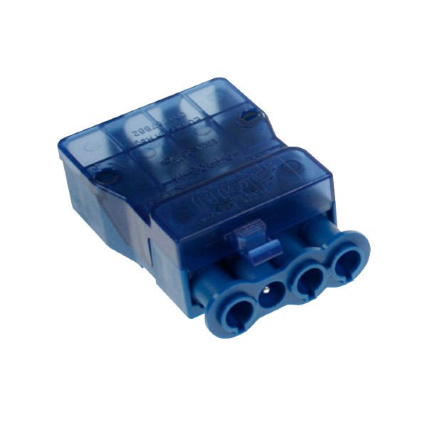 Click Flow CT203M 20A 4 Pin FastFit Male Connector at UK Electrical