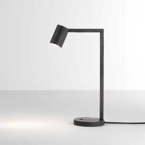 Astro Ascoli Bronze Desk Lamp