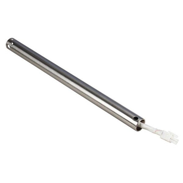 Westinghouse 12 Brushed Chrome Fan Extension Down Rod 65600 At Ukes