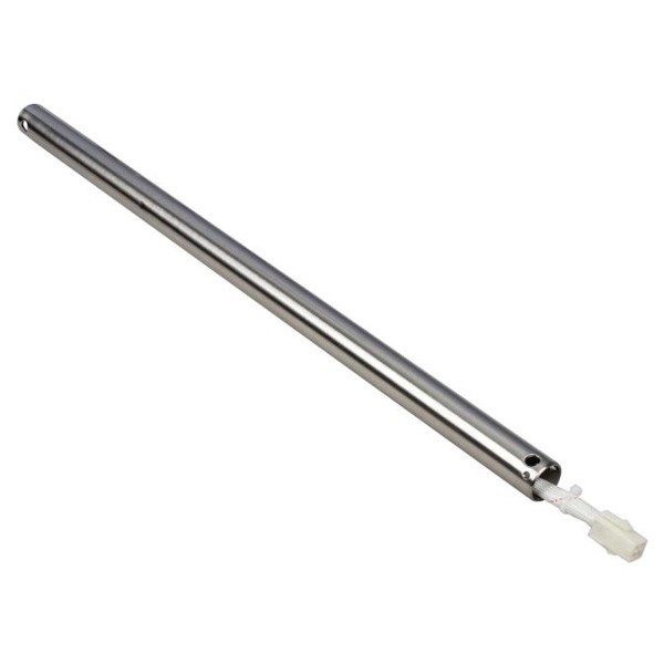 Westinghouse 18 Stainless Steel Fan Extension Down Rod 65609 At Stainless Steel Fan Extension Down Rod