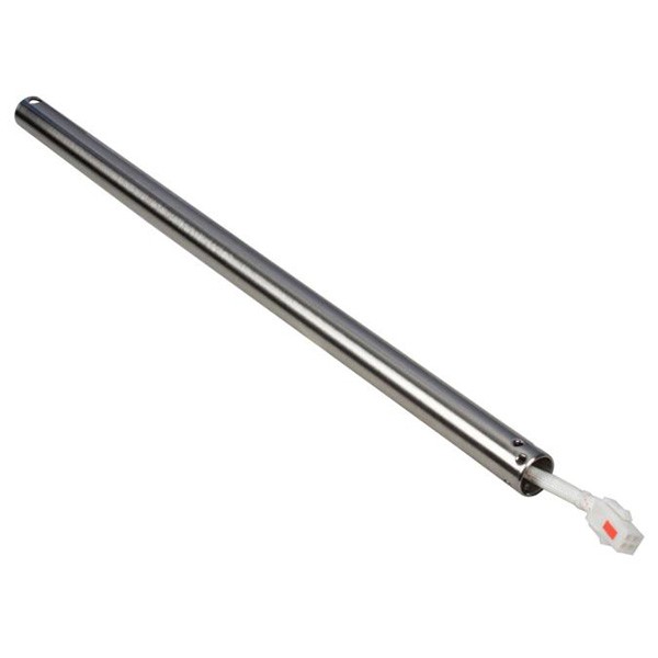 Westinghouse 18” Antique Nickel Fan Extension Down Rod (65612) at UKES