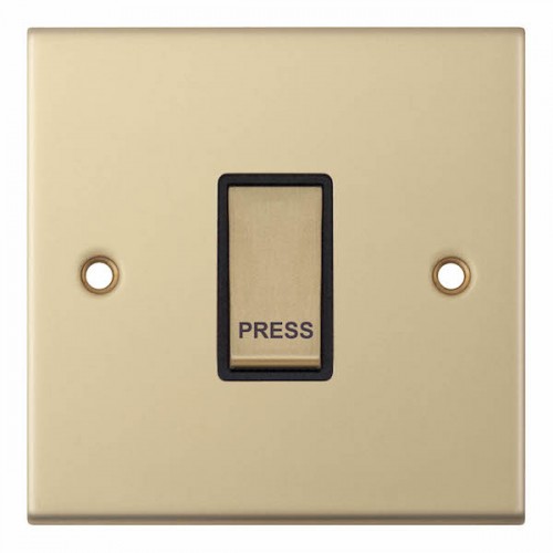 Selectric 5M 1 Gang 10A Push to Make Switch (DSL806) at UKES