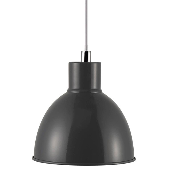 Nordlux Pop Anthracite Pendant Light (45833050) at UKES