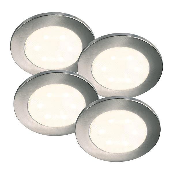 Nordlux Energetic Lismore Built On LED Downlight Kit (76730001) UKES