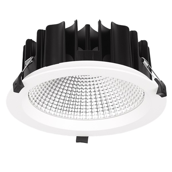 Aurora Lighting ReflectorFit 40W 4000K LED Downlight (ENDDL840/40) at