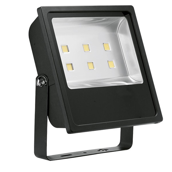 Aurora Lighting Helius 300W Adjustable LED Floodlight (ENFL300A/40) at