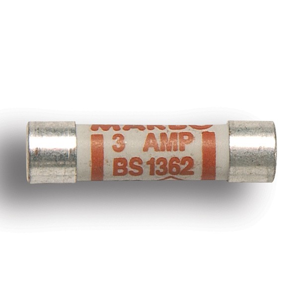 Selectric 3A Domestic Fuse (LG700) at UK Electrical Supplies