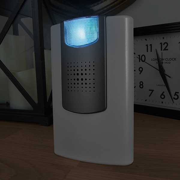 Premium Flashing Door Chime (62097) UKES