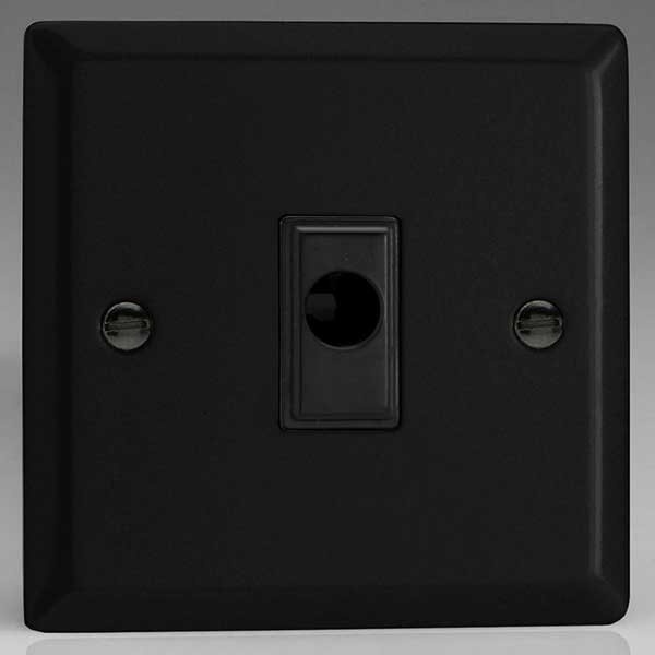 Miscelatore lavabo a muro canna 20 cm con piastra nero opaco – Fusion