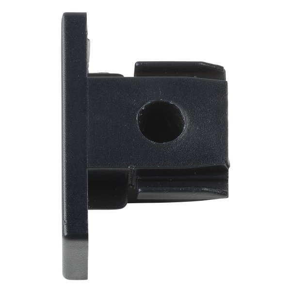 Astro Matt Black Track Lighting End Cap UKES