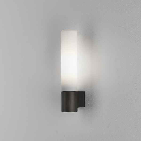Astro Bari Bronze Bathroom Wall Light (1047005) UKES
