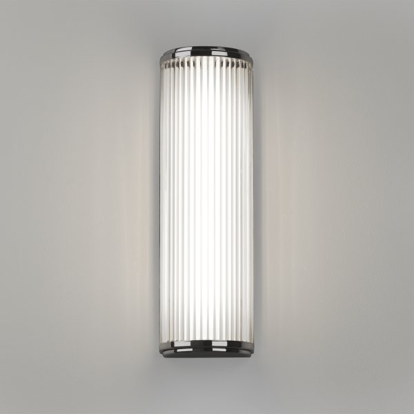 Astro Versailles 400 Phase Dimmable Polished Chrome Bathroom LED Wall