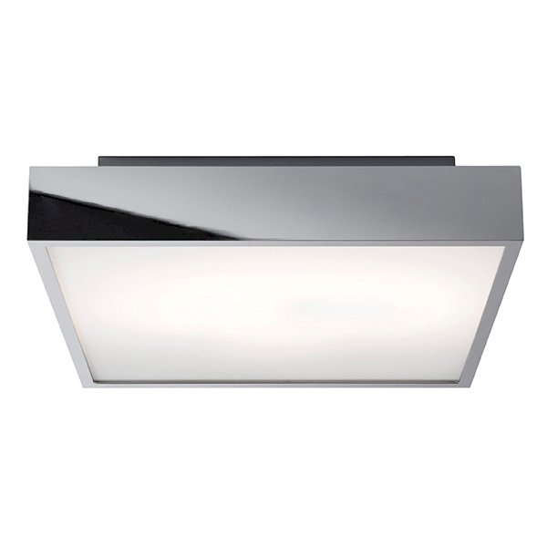 Astro Taketa Polished Chrome Bathroom LED Ceiling Light (1169023) UKES