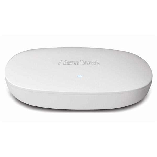 Hamilton Smart Multi Room Audio White Oyster WiFi Audio Receiver UKES