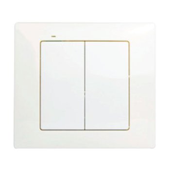 Hamilton Smart Lighting Control Air White Battery Powered 4 Channel ...