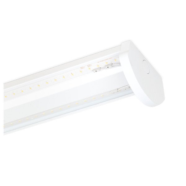 Aurora Dartmouth 40W 1800MM LED Linear Batten (ENSFS1840/40) UKES